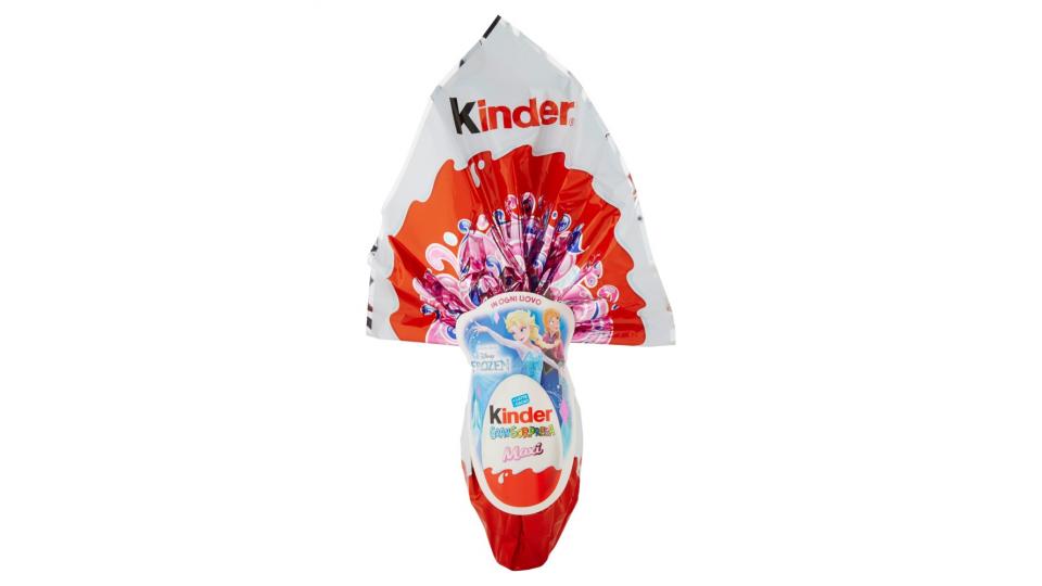 Kinder Gransorpresa Maxi Disney Fairies