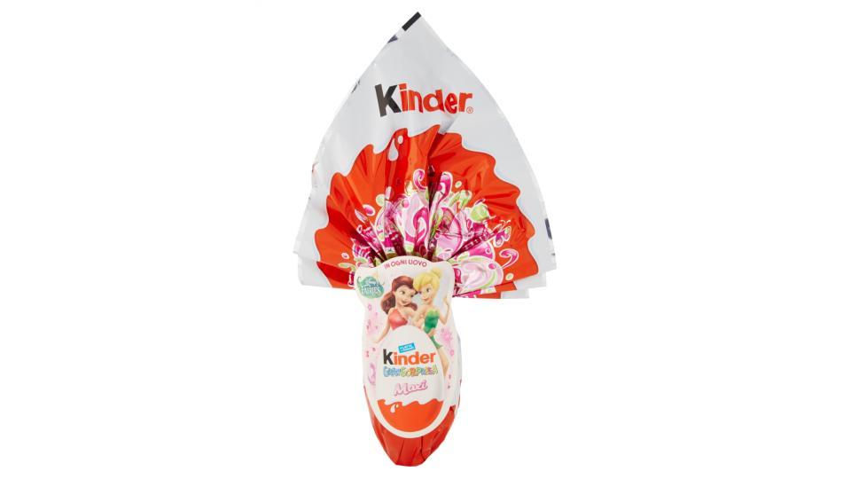 Kinder Gransorpresa Maxi Disney Fairies