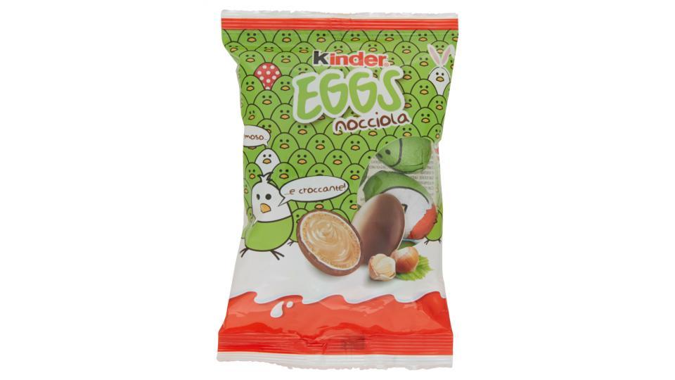 Kinder Eggs nocciola