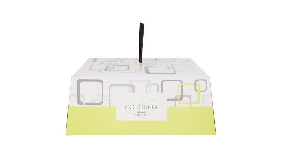 Carrefour Colomba farcita Limone