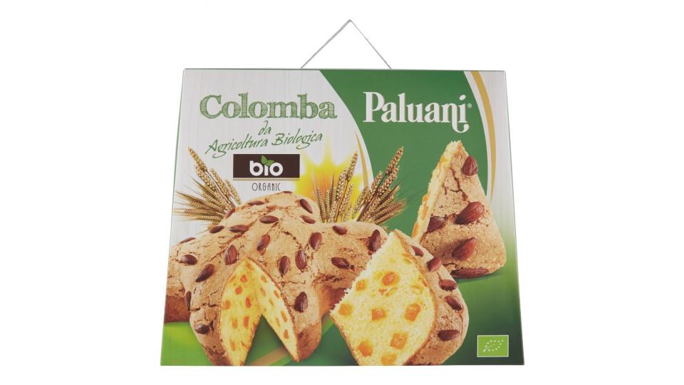 Paluani Colomba Bio Organic