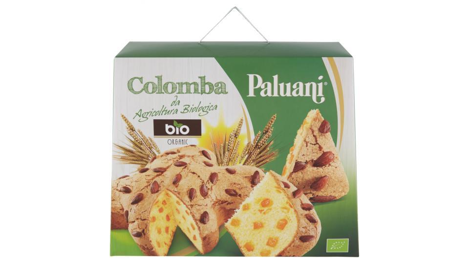 Paluani Colomba Bio Organic