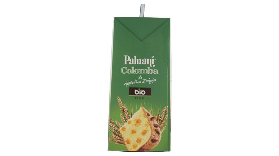 Paluani Colomba Bio Organic