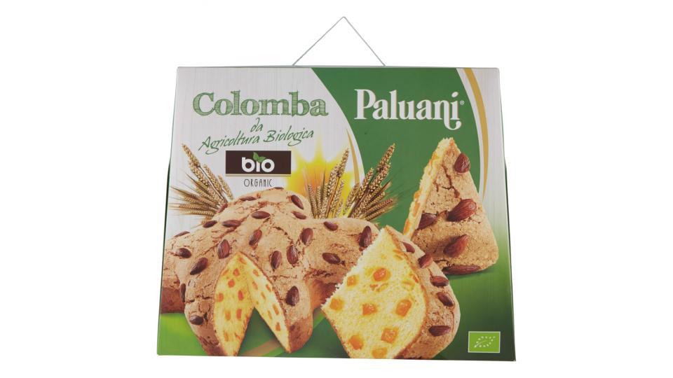 Paluani Colomba Bio Organic