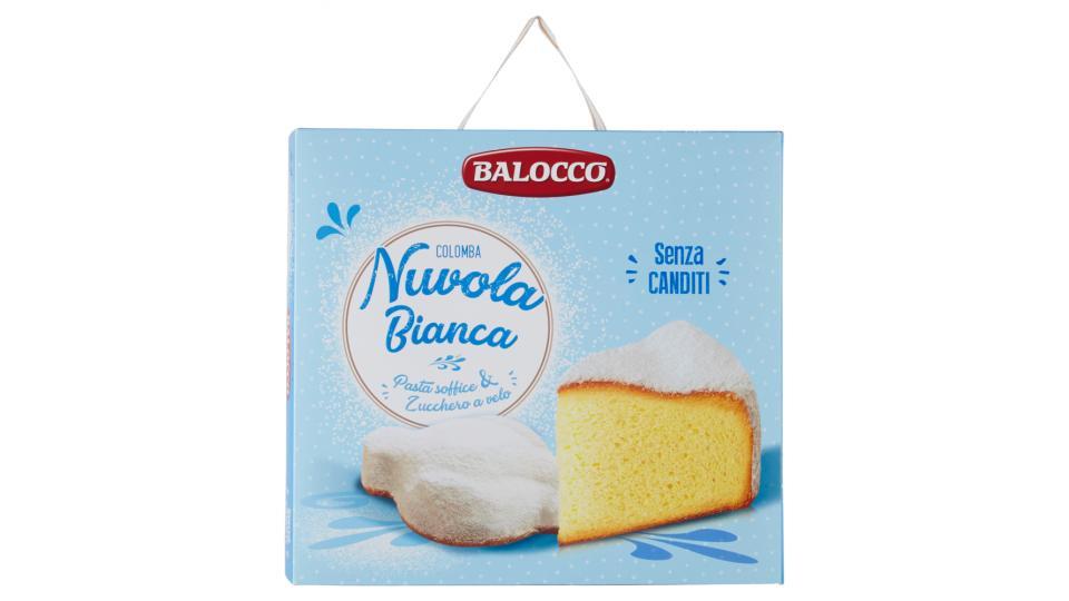 Balocco Colomba Nuvola Bianca