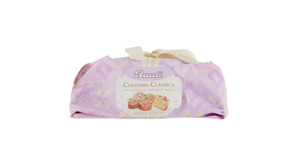 Bauli Colomba Classica Incartata a Mano