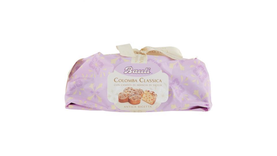 Bauli Colomba Classica Incartata a Mano