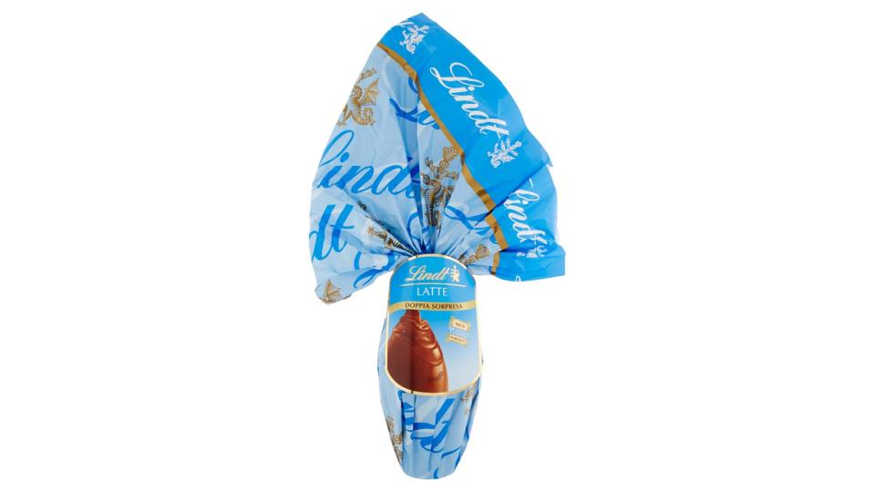 Lindt Latte Uovo di Cioccolato