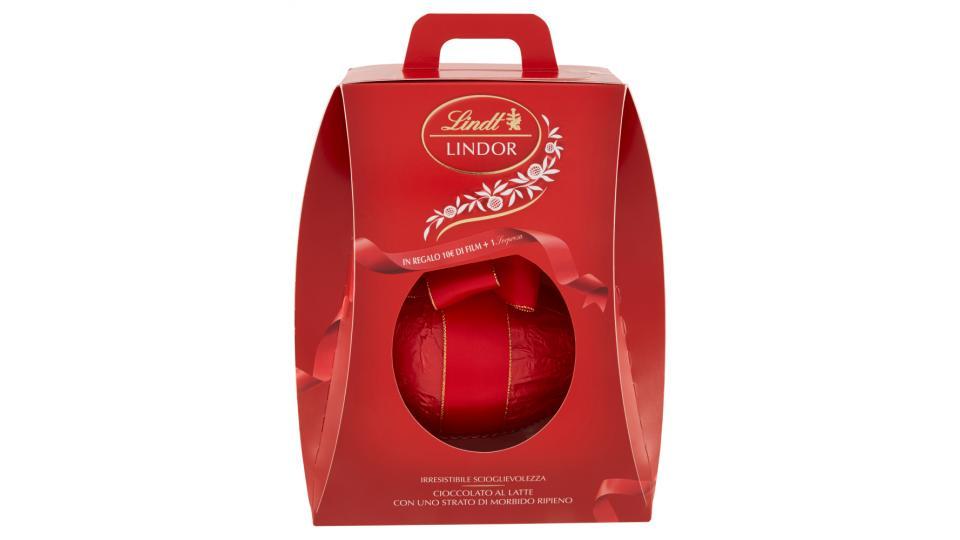 Lindt Lindor Uovo di Cioccolato