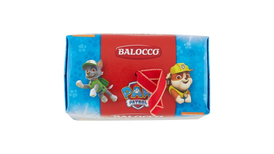 Balocco Mini Colomba con gocce di cioccolato Paw Patrol