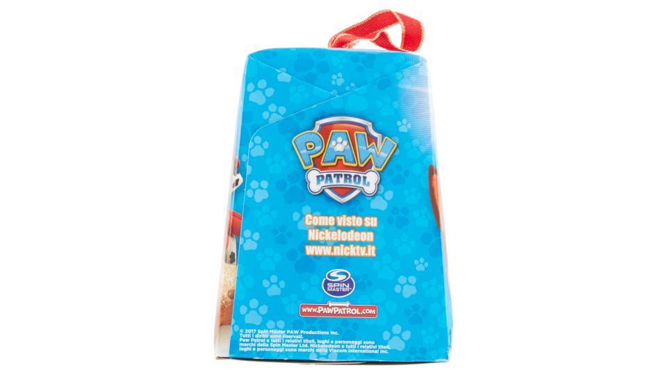 Balocco Mini Colomba con gocce di cioccolato Paw Patrol