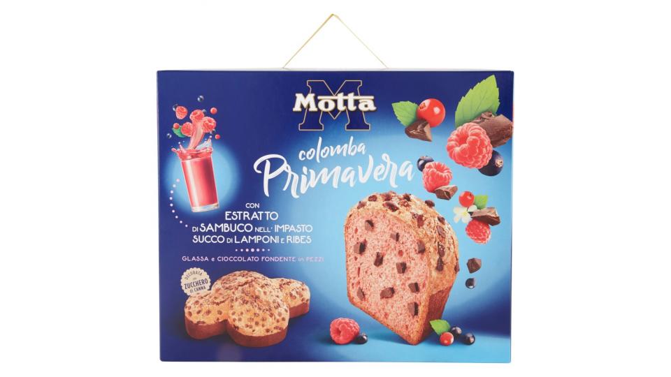 Motta Colomba Primavera