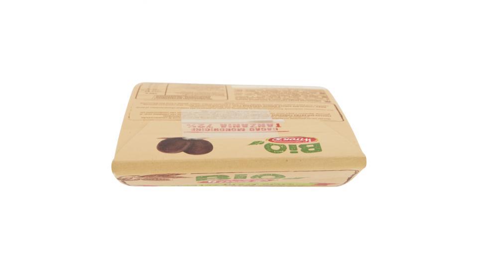 Bio Witor's Cioccolato Extra Fondente Cacao Monorigine Tanzania 72% Biologico