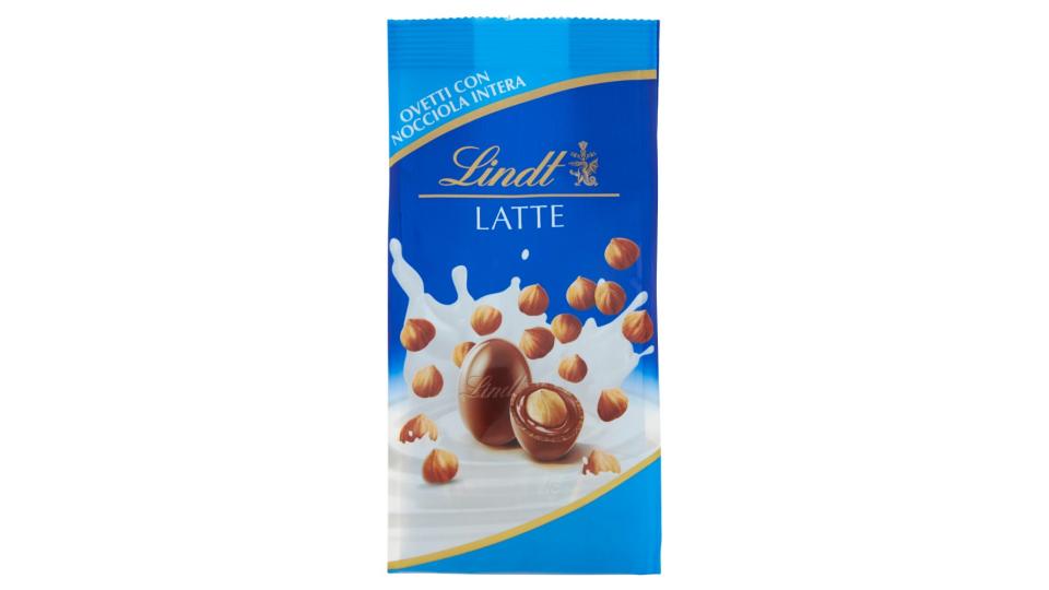 Lindt Latte con Nocciole Intere