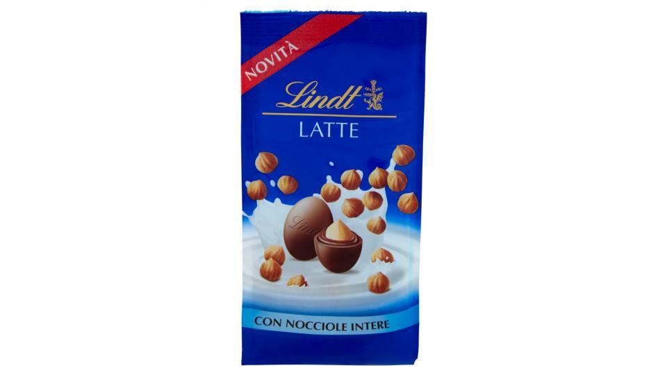 Lindt Latte con Nocciole Intere