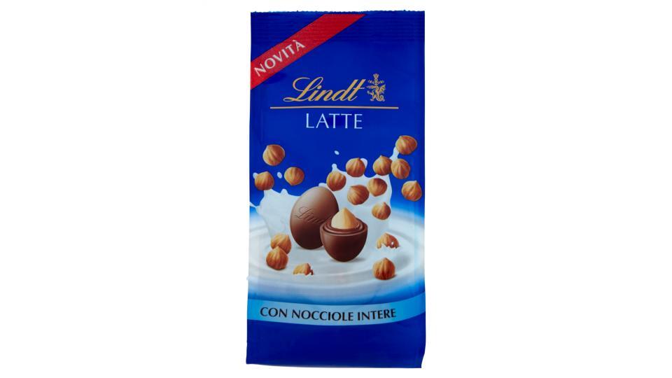 Lindt Latte con Nocciole Intere