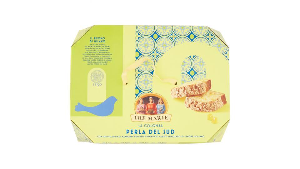 Tre Marie la Colomba Perla del Sud