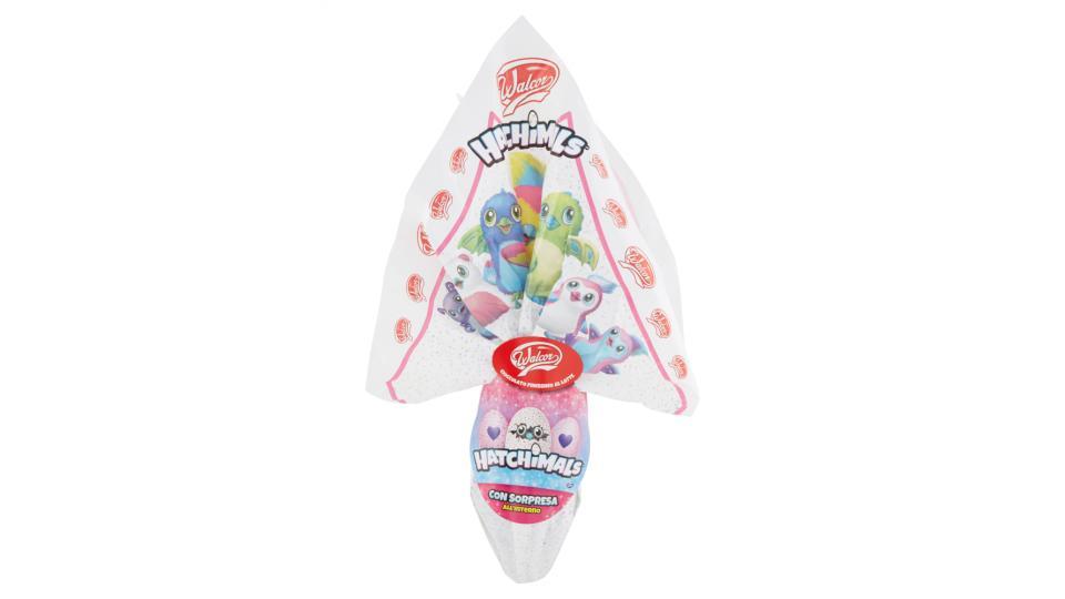 Walcor Uovo Cioccolato Finissimo al Latte Hatchimals