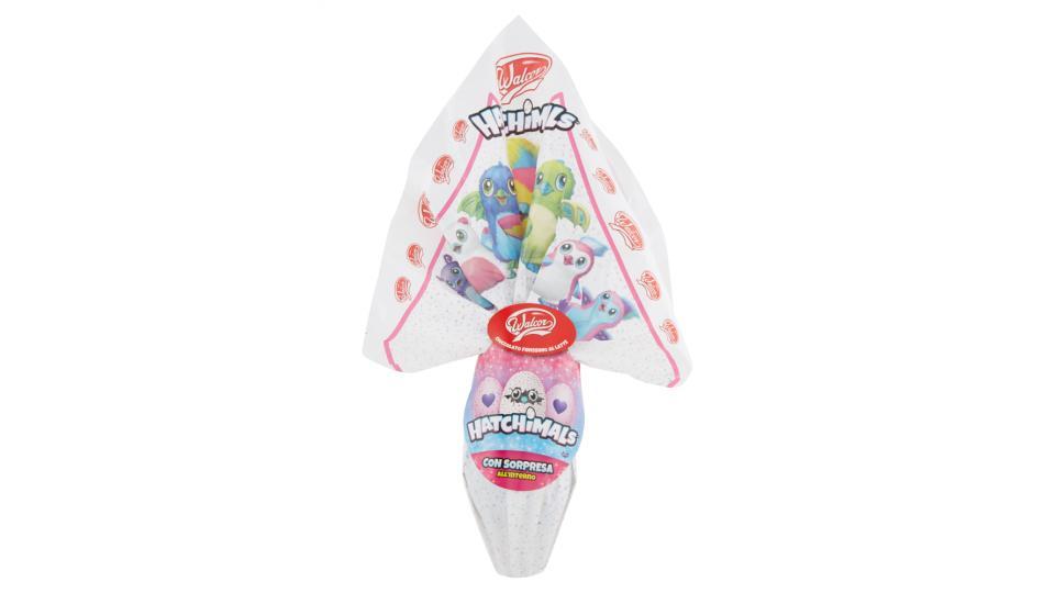 Walcor Uovo Cioccolato Finissimo al Latte Hatchimals