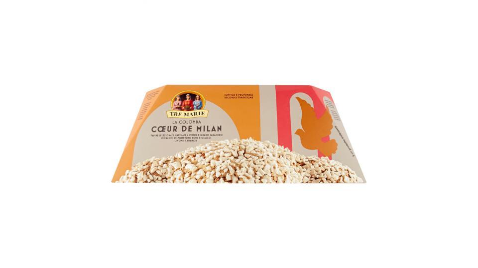 Tre Marie la Colomba Cœur de Milan