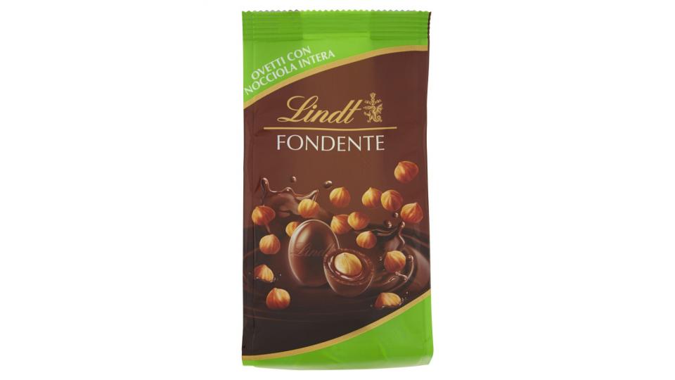 Lindt Fondente con Nocciole Intere