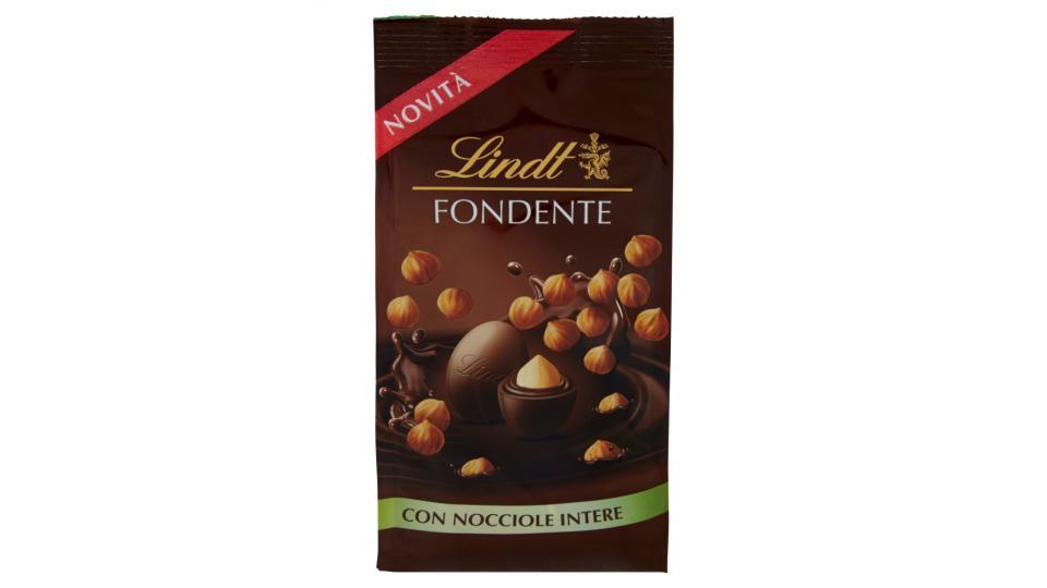 Lindt Fondente con Nocciole Intere