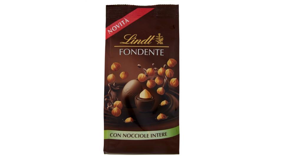 Lindt Fondente con Nocciole Intere