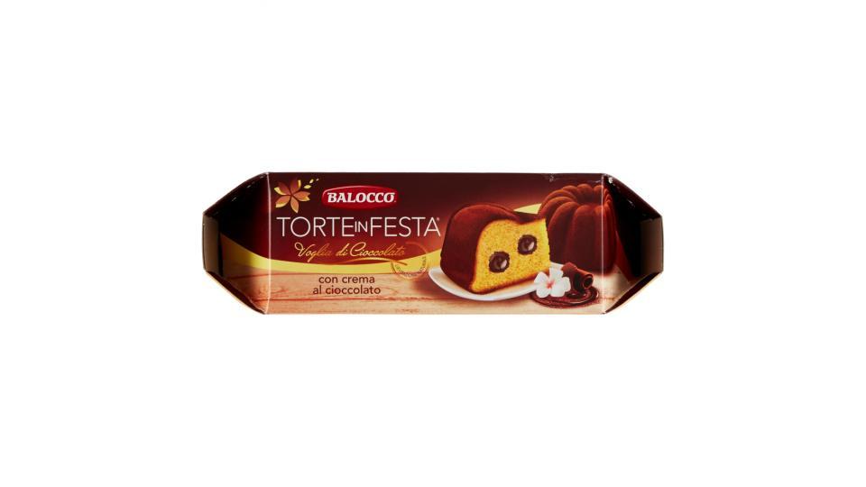 Balocco Torte in Festa Voglia di Cioccolato