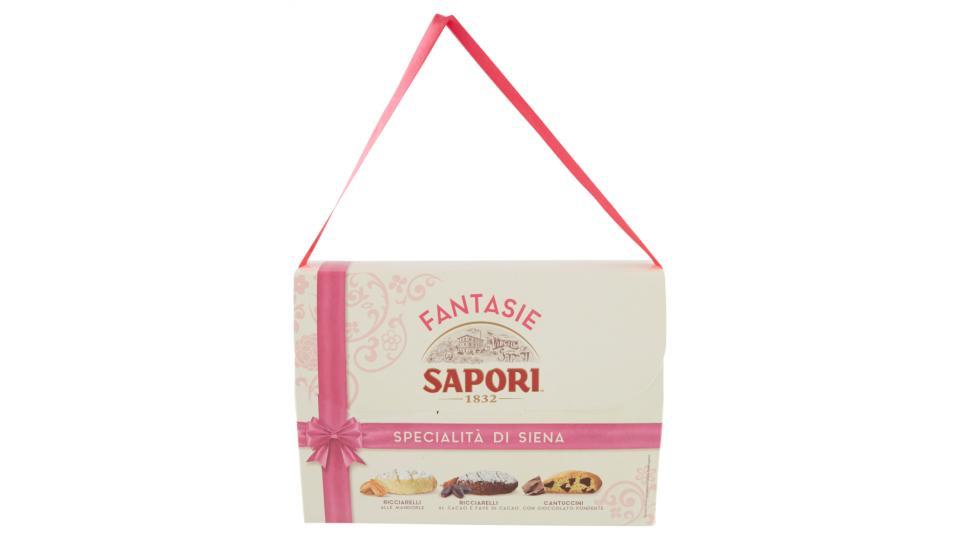 Sapori Fantasie Specialità di Siena