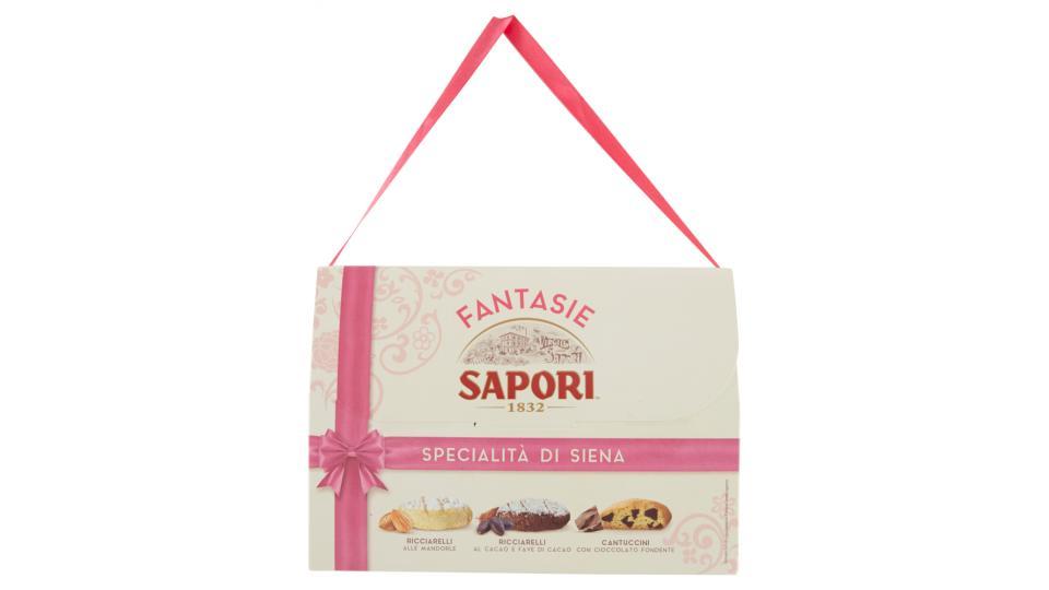 Sapori Fantasie Specialità di Siena