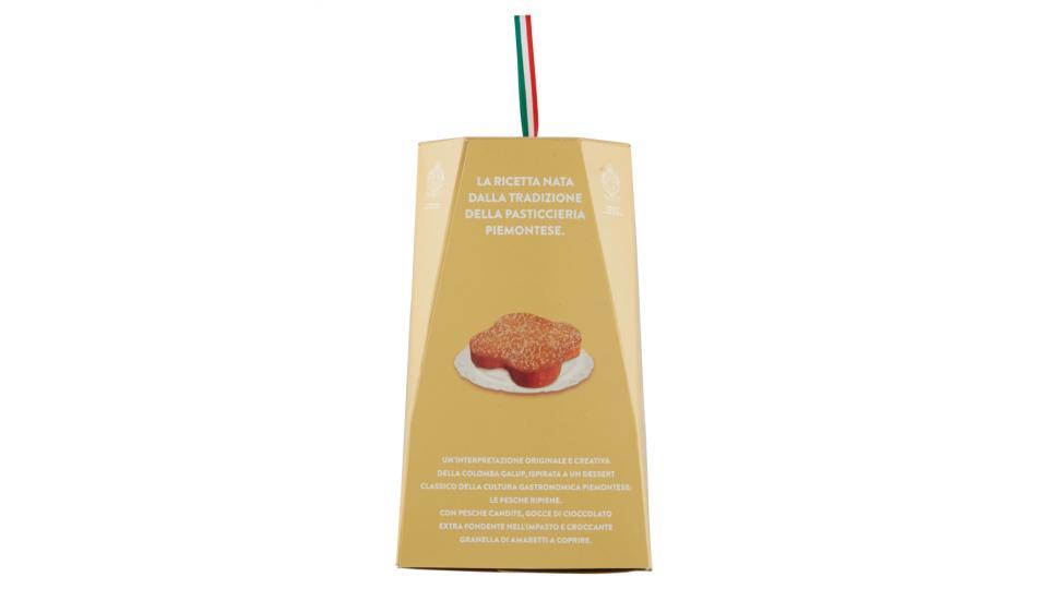 Galup la Colomba Amaretto, Cioccolato e Pesca