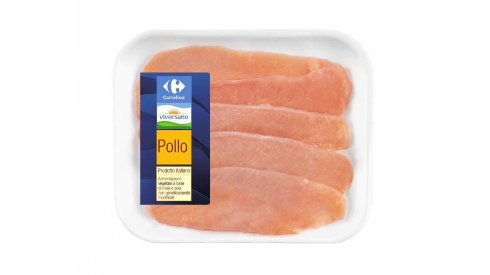 Petto di Pollo a Fette 