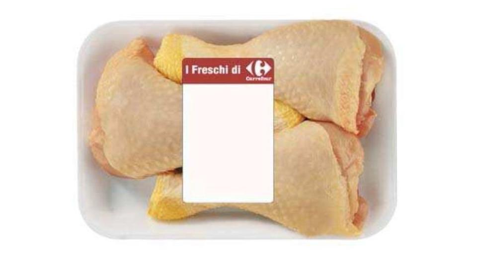 Fusi di pollo  