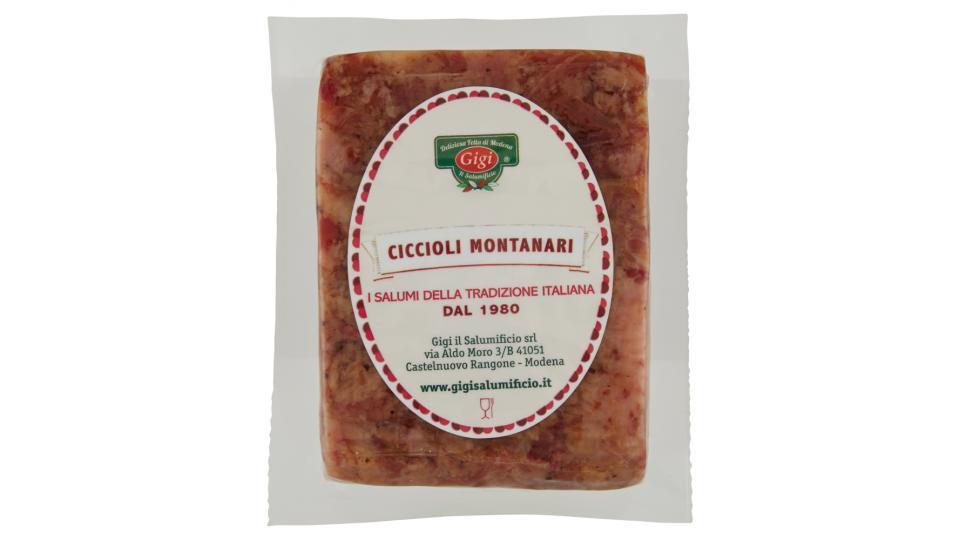 Gigi Ciccioli Montanari