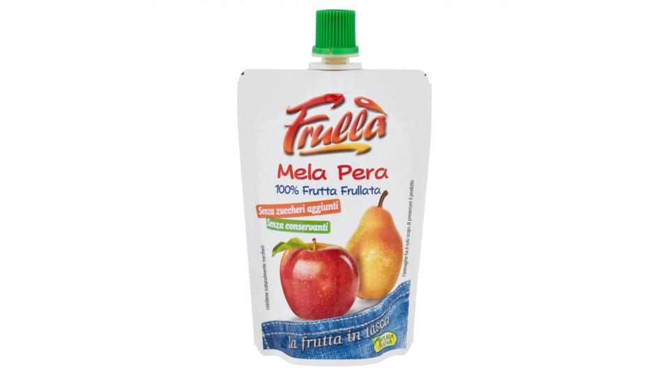 Natura frulla polpa mela/pesca