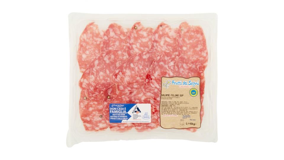 SALAME FELINO