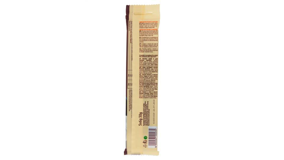 Polaretti Magic Milk Cioccolato 5 X