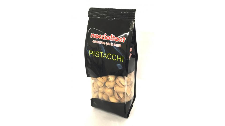 PISTACCHI TOSTATI USA