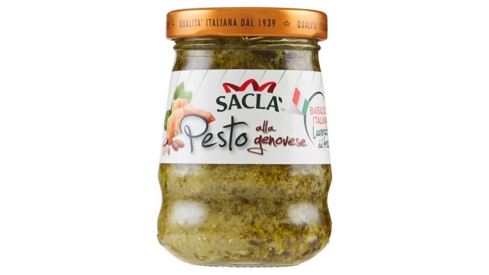 Saclà - Pesto alla Genovese