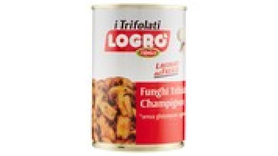 Logrò i Trifolati Funghi Trifolati Champignon