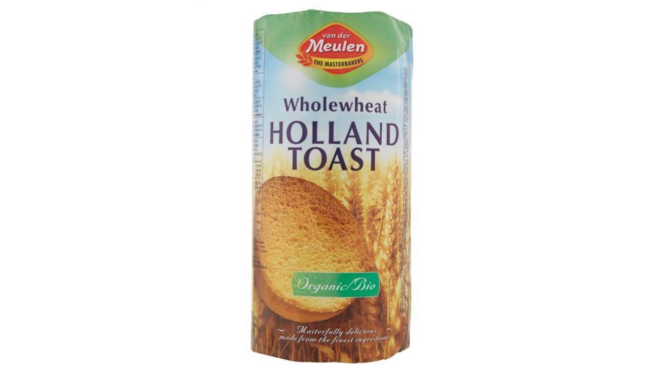 van der Meulen Wholewheat Holland Toast