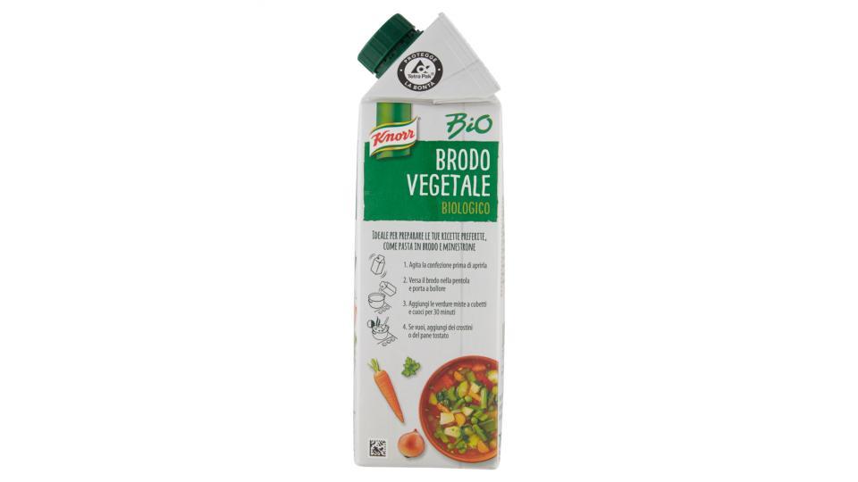 Knorr Bio Brodo Vegetale Biologico