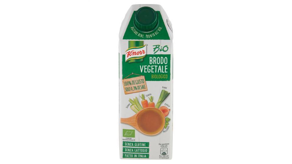 Knorr Bio Brodo Vegetale Biologico