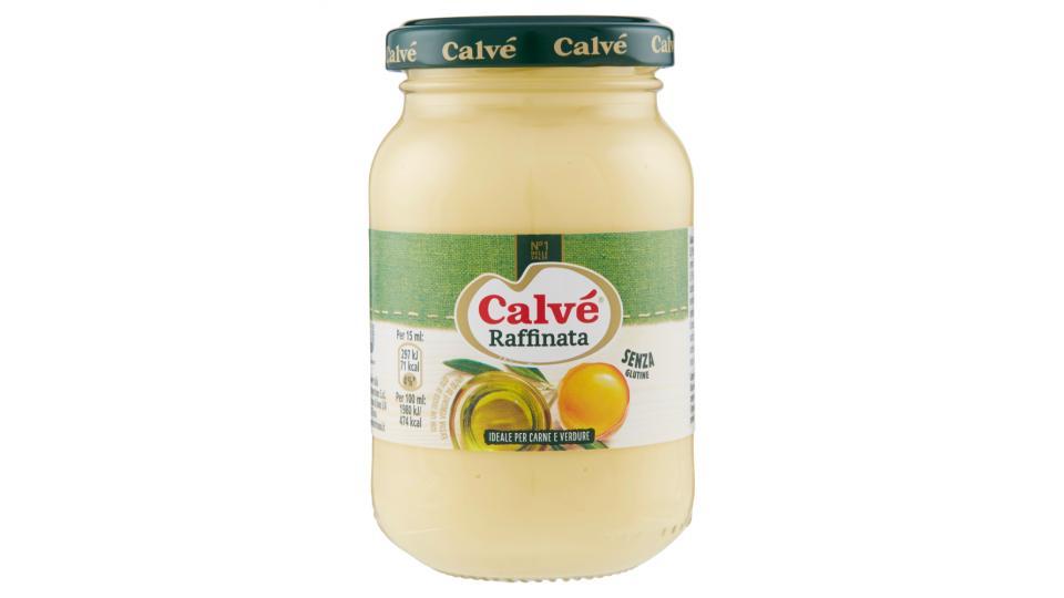 Calvé maionese vaso