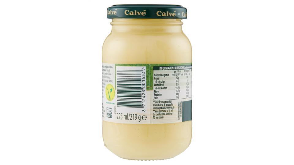 Calvé maionese vaso