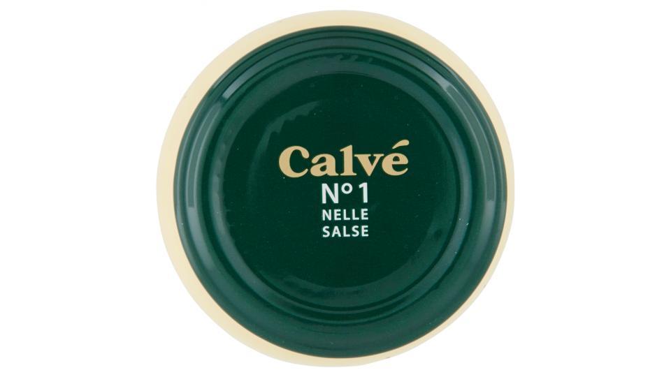 Calvé maionese vaso