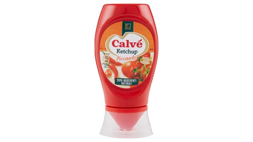 Calvé Ketchup Piccante