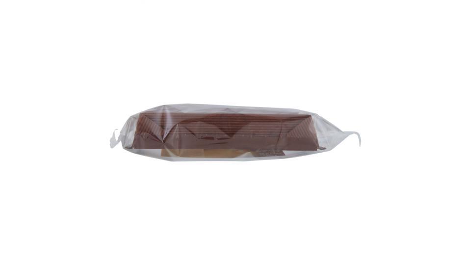 Gecchele Brownies al Cacao con Gocce di Cioccolato