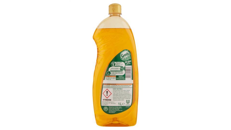 Svelto Anti-Odore Aceto e Limone Verde