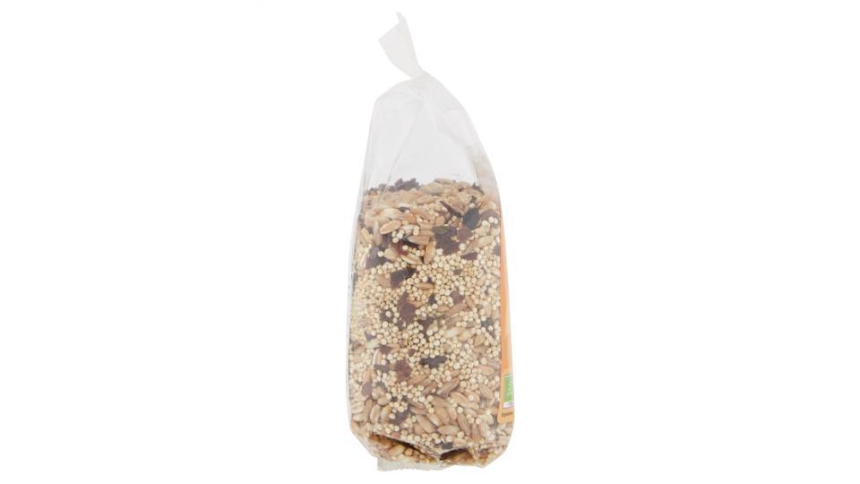 Cerreto i Buoni & Veloci Mix Quinoa, Farro e Alga Duse Bio